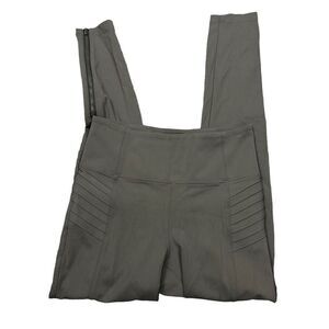 Athleta Delancey Moto right size small
